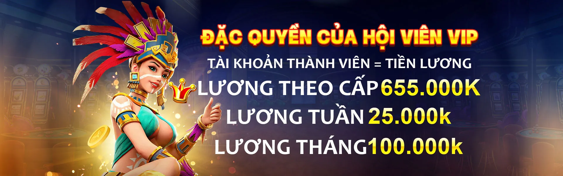 Chương Trình VIP vi88