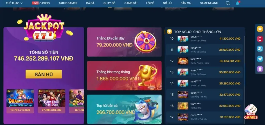 Các chương trình khuyến mãi vi88 link vào hấp dẫn
